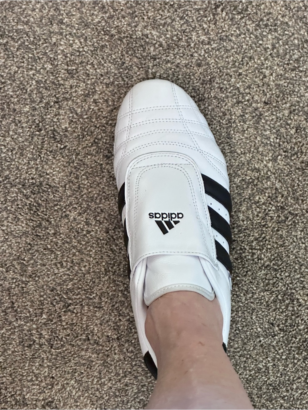 Adidas Taekwondo shoes - Picture 3 of 10